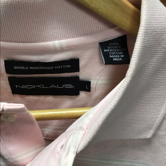 Nicklaus Classics Polo Shirt (NWT) - Picture 3 of 6